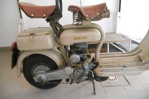 lambretta D 125cc