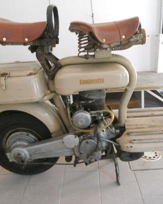 lambretta D 125cc