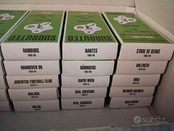 squadre Subbuteo e altro