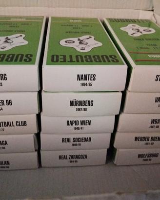 squadre Subbuteo e altro