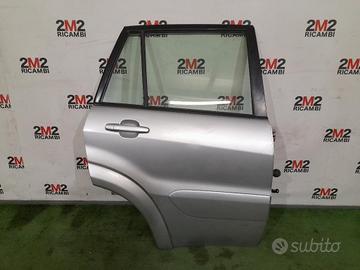PORTIERA POSTERIORE DESTRA TOYOTA Rav4 2Â° Serie N