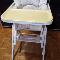 Seggiolone il sediolone Foppapedretti