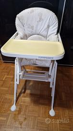 Seggiolone il sediolone Foppapedretti