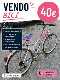 bici piazzalunga 