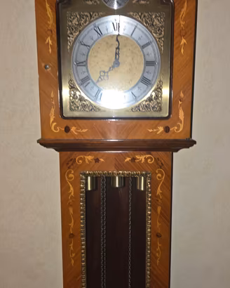 orologio a pendolo 