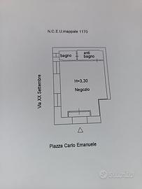 Negozio -locasi