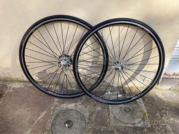Ruote BDC Ambrosio Spinergy Spox 10v Shimano