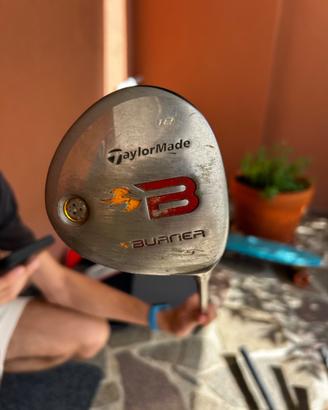 Legno 5 Taylormade Golf