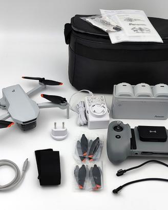 Drone Potensic ATOM 2 Fly More Combo 4K 3 batterie