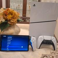 Playstation 5 slim e Playstation portal
