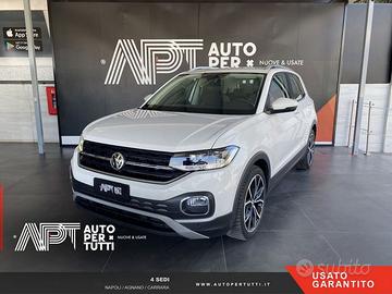 Volkswagen T-Cross 1.0 tsi Advanced 115cv dsg