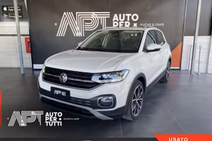 Volkswagen T-Cross 1.0 tsi Advanced 115cv dsg