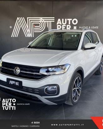 Volkswagen T-Cross 1.0 tsi Advanced 115cv dsg