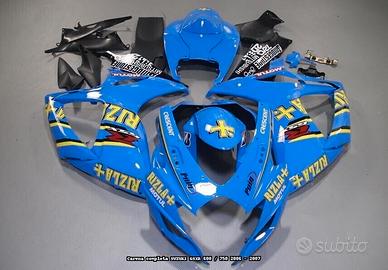 Carena Completa per SUZUKI GSXR 600 750 2006 2007