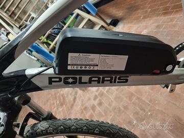Bici pedalata assistita 