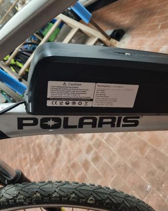 Bici pedalata assistita 