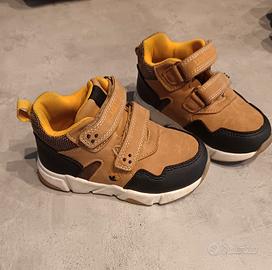 scarponcini lumberjack bambino n°24