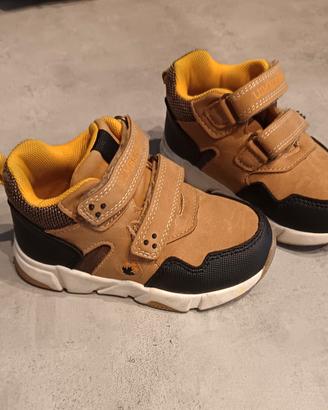 scarponcini lumberjack bambino n°24