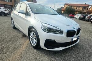 Bmw 218 xd cambio automatico pelle