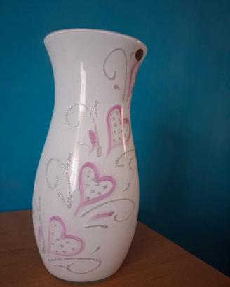 vaso in vetro