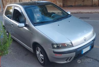 Fiat Punto sporting full optional interni in pelle