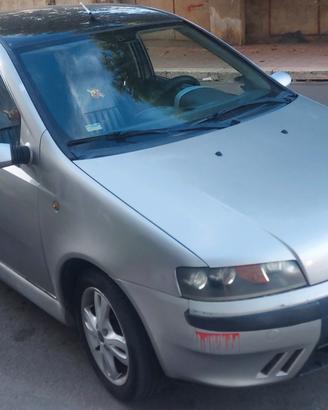 Fiat Punto sporting full optional interni in pelle