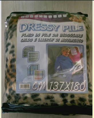 Plaid indossabile