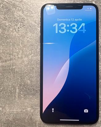 IPHONE XS MAX 256 giga