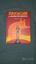 libro zerocalcare 