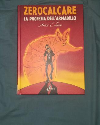 libro zerocalcare 