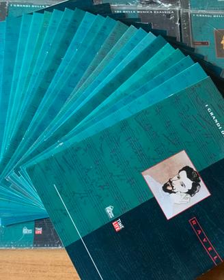 I Grandi della Musica Classica-Hobby e Work