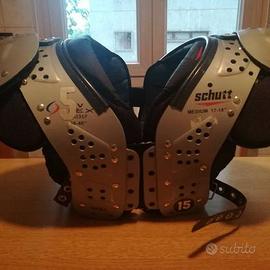 Paraspalle football americano