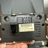 schermetto autoradio ford fiesta 2010