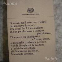 Cantico dei Cantici - Einaudi - 1973 - C.Angelini