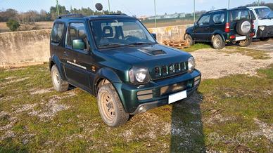 Suzuki Jimny 1.5 DDiS 86CV 4x4 JLX