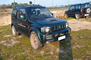 Suzuki Jimny 1.5 DDiS 86CV 4x4 JLX