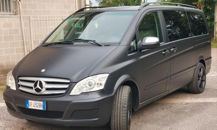 Mercedes-benz Viano 3.0 CDI Ambiente EL