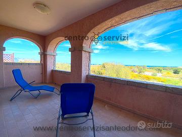 San Teodoro Giugno Mare e Centro a piedi