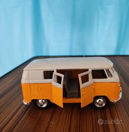 Modellino Volkswagen Camper