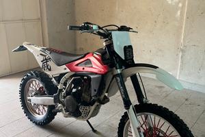 Husqvarna TE 250 4t 2009
