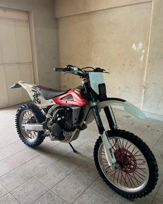 Husqvarna TE 250 4t 2009