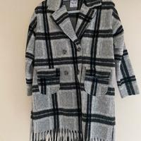 Completo Cappottino con gonna ragazza to be too