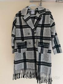 Completo Cappottino con gonna ragazza to be too