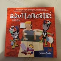 Adottamostri – Racconti per bambini Giunti Junior