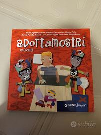 Adottamostri – Racconti per bambini Giunti Junior