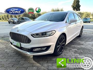 FORD Mondeo 2.0 TDCi 150 CV S&S 5 porte Vignale