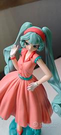 Banpresto Vocaloid Hatsune Miku World Journey Band