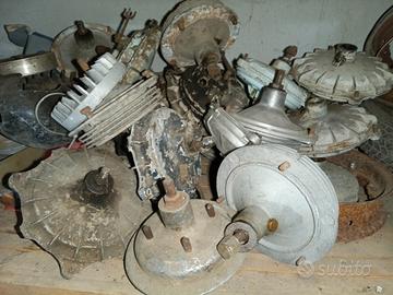 tamburo anteriore posteriore lambretta innocenti o