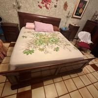 Struttura Letto matrimoniale