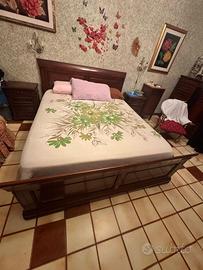 Struttura Letto matrimoniale